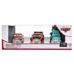 Disney Heavy Metal Mater Die Cast Set – Cars -Happy Toyland Shop 6102036514491 3