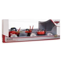 Disney Air Mater Die Cast Set – Cars -Happy Toyland Shop 6102036514492 4