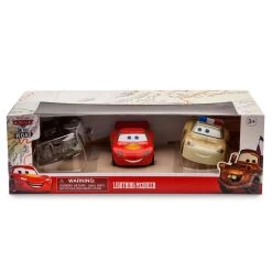 Disney Lightning McQueen Die Cast Set – Cars On The Road -Happy Toyland Shop 6102036514586 3