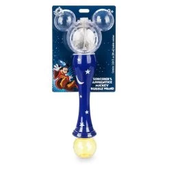 Disney Sorcerer Mickey Mouse Light-Up Bubble Wand – Fantasia -Happy Toyland Shop 6103058293133 2