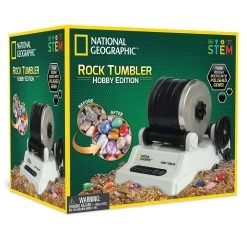 Disney Hobby Rock Tumbler – National Geographic -Happy Toyland Shop 6103105633212 4