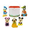 Disney Mickey Mouse And Friends Bath Set -Happy Toyland Shop 6105000444369