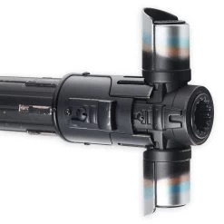 Disney Kylo Ren LIGHTSABER Hilt – Star Wars: Galaxy's Edge -Happy Toyland Shop 6106045794756 5