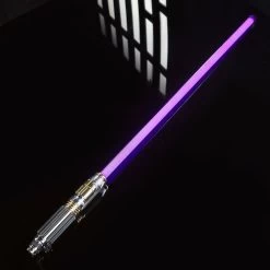 Disney Mace Windu Legacy Custom LIGHTSABER Collectible Set – Star Wars -Happy Toyland Shop 6106047623984 2