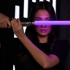 Disney Mace Windu Legacy Custom LIGHTSABER Collectible Set – Star Wars -Happy Toyland Shop 6106047623984 4