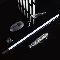 Disney Mace Windu Legacy Custom LIGHTSABER Collectible Set – Star Wars -Happy Toyland Shop 6106047623984 7