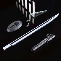 Disney Legacy LIGHTSABER Darksaber Set – Star Wars -Happy Toyland Shop 6106047624466 7