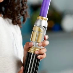 Disney Mace Windu LIGHTSABER – Star Wars -Happy Toyland Shop 6106047624591 5