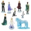 Disney Frozen 2 Deluxe Figure Play Set