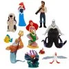 Disney The Little Mermaid Deluxe Figure Play Set -Happy Toyland Shop 6107000444584