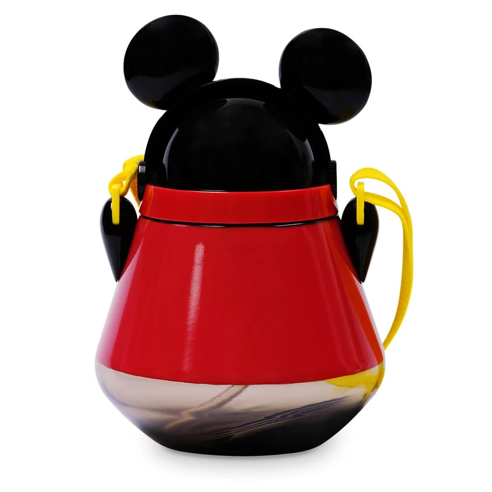 Disney Mickey Mouse Flip-Top Canteen 4 Disney Mickey Mouse Flip-Top Canteen - Image 2