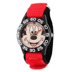 Disney Mickey Mouse Time Teacher Watch – Kids