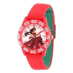 Disney Elena Of Avalor Time Teacher Watch – Kids