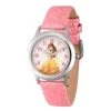 Disney Belle Glitter Time Teacher Watch – Kids -Happy Toyland Shop 6730055370298