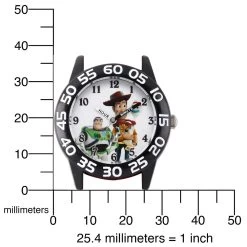 Disney Toy Story 4 Time Teacher Watch For Kids 11 Disney Toy Story 4 Time Teacher Watch For Kids -Happy Toyland Shop 6730055370879 4
