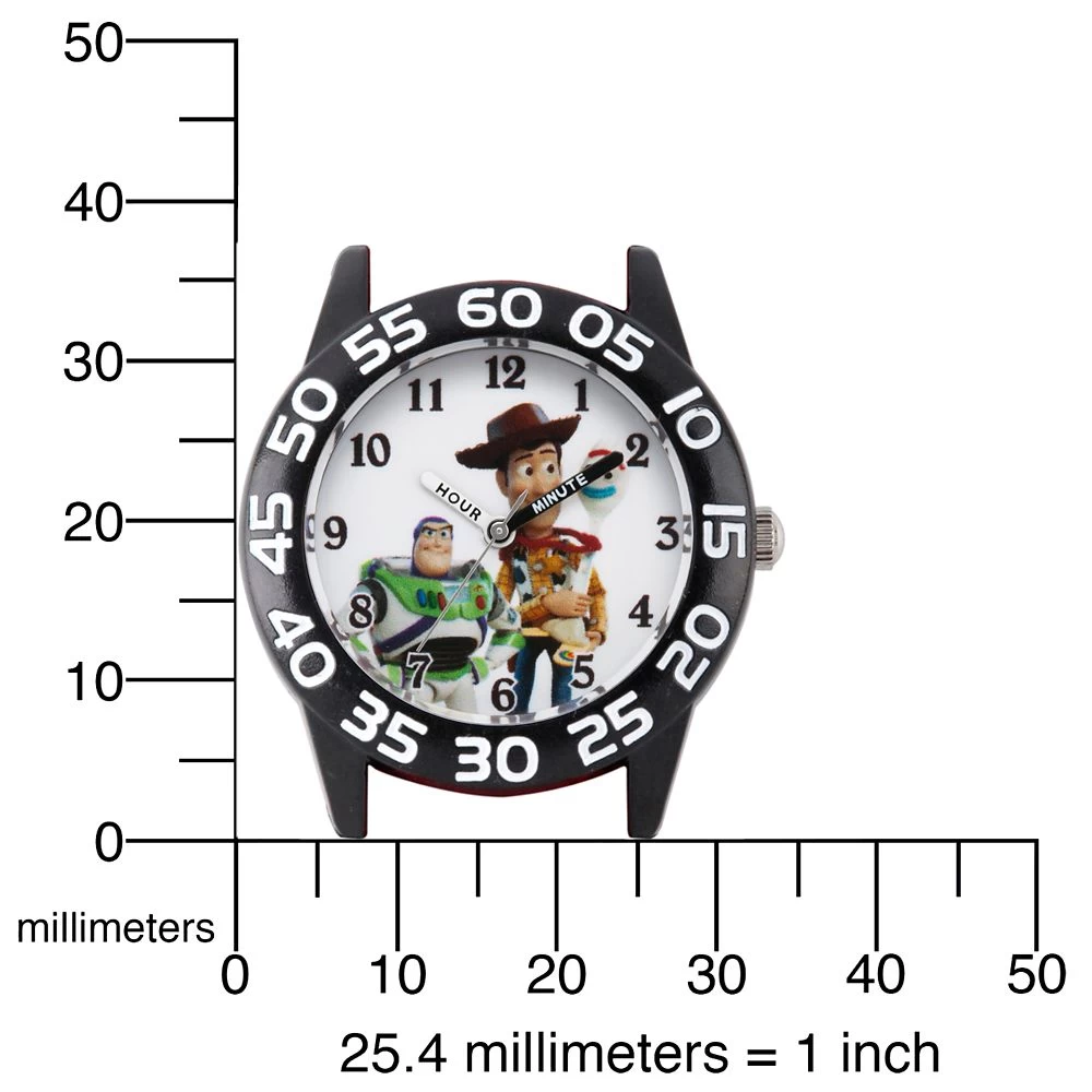 Disney Toy Story 4 Time Teacher Watch For Kids 7 Disney Toy Story 4 Time Teacher Watch For Kids - Image 5