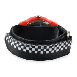 Disney Lightning McQueen Time Teacher Watch For Kids – Cars -Happy Toyland Shop 6730055371514 1