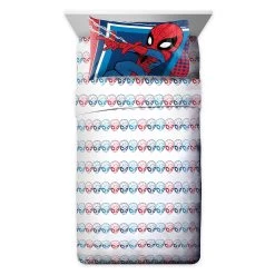 Disney Spider-Man Bedding Set For Toddlers -Happy Toyland Shop 6804048133466 2