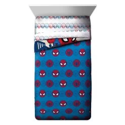 Disney Spider-Man Bedding Set For Toddlers -Happy Toyland Shop 6804048133466 3