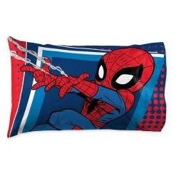 Disney Spider-Man Bedding Set For Toddlers -Happy Toyland Shop 6804048133466 6