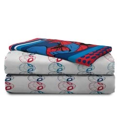 Disney Spider-Man Bedding Set For Toddlers -Happy Toyland Shop 6804048133466 7