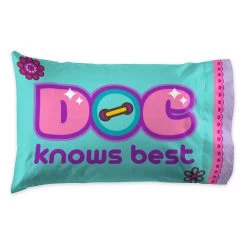 Disney Doc McStuffins Bedding Set – Twin / Full -Happy Toyland Shop 6804048133894 2