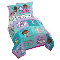Disney Doc McStuffins Bedding Set – Twin / Full