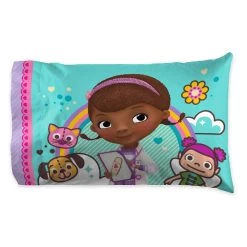 Disney Doc McStuffins Bedding Set – Twin / Full -Happy Toyland Shop 6804048133894 3
