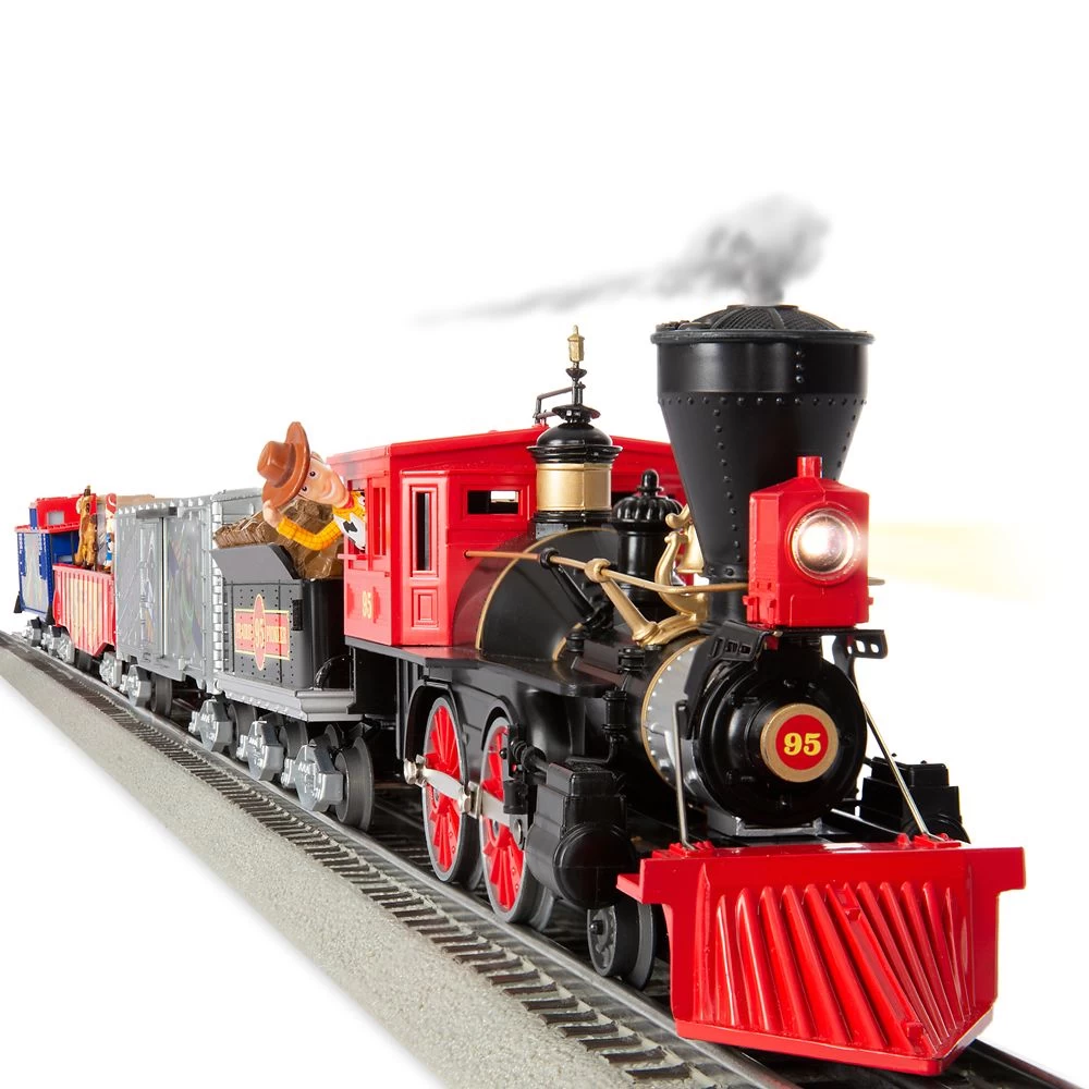 Disney Toy Story LionChief Train Set By Lionel 5 Disney Toy Story LionChief Train Set By Lionel - Image 3
