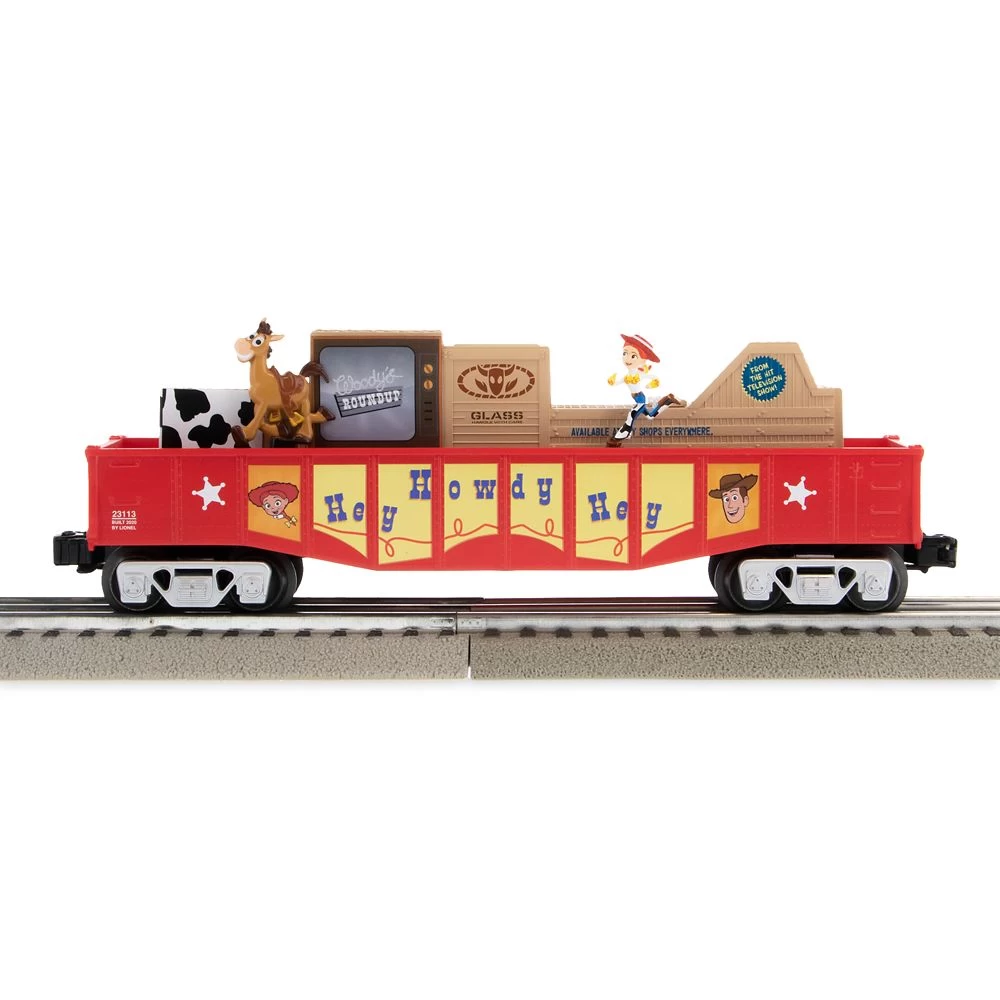 Disney Toy Story LionChief Train Set By Lionel 8 Disney Toy Story LionChief Train Set By Lionel - Image 6