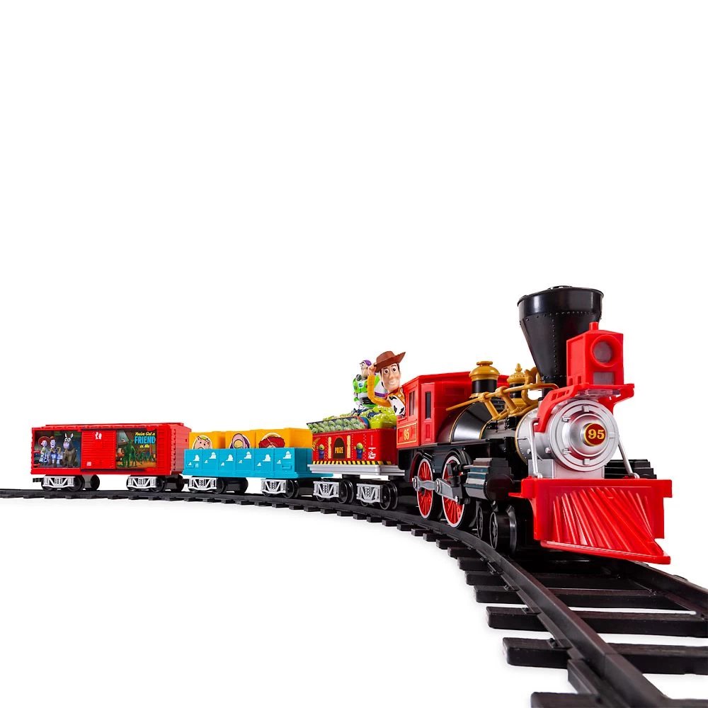 Disney Toy Story Battery Operated Train Set By Lionel 4 Disney Toy Story Battery Operated Train Set By Lionel - Image 2