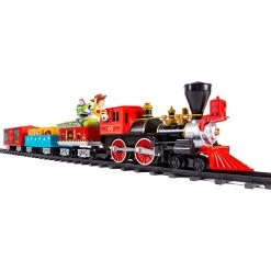 Disney Toy Story Battery Operated Train Set By Lionel 14 Disney Toy Story Battery Operated Train Set By Lionel -Happy Toyland Shop 6805058574354 2