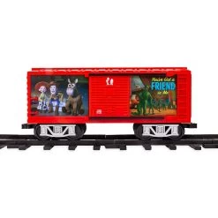 Disney Toy Story Battery Operated Train Set By Lionel 16 Disney Toy Story Battery Operated Train Set By Lionel -Happy Toyland Shop 6805058574354 4