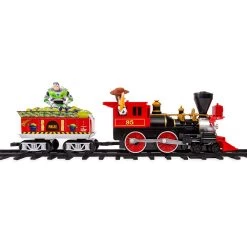 Disney Toy Story Battery Operated Train Set By Lionel 18 Disney Toy Story Battery Operated Train Set By Lionel -Happy Toyland Shop 6805058574354 6