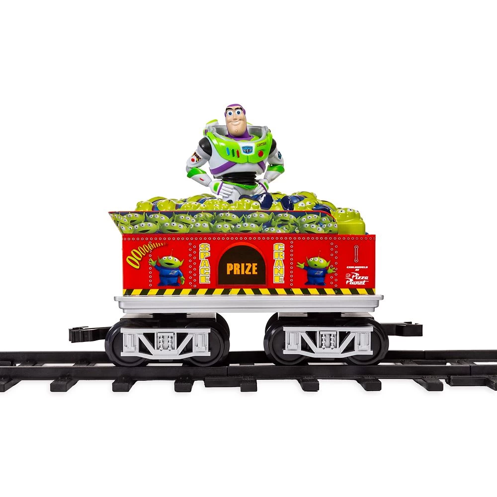 Disney Toy Story Battery Operated Train Set By Lionel 11 Disney Toy Story Battery Operated Train Set By Lionel - Image 9