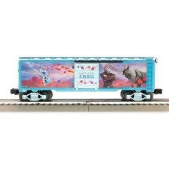 Disney Frozen 2 LionChief Train Set By Lionel -Happy Toyland Shop 6805058574363 4