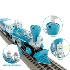 Disney Frozen 2 LionChief Train Set By Lionel -Happy Toyland Shop 6805058574363 7