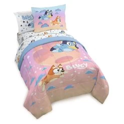 Disney Bluey Bedding Set – Twin
