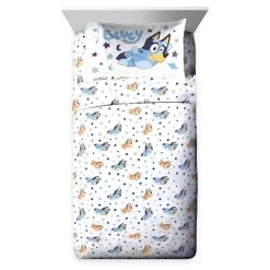 Disney Bluey Bedding Set – Twin -Happy Toyland Shop 7002048134180 5