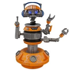 Disney DJ R3X Interactive Remote Control Droid With Bluetooth Speaker β Star Wars: Galaxy's Edge