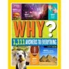 Disney Why? 1,111 Answers To Everything Book – National Geographic -Happy Toyland Shop 7741055952863