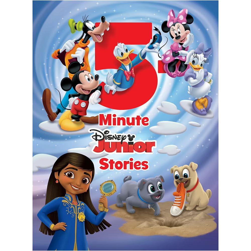 Disney Junior 5-Minute Stories Book 2 Disney Junior 5-Minute Stories Book