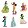 Disney Princess Figurine Playset 6pk (Target Exclusive) 1 Disney Princess Figurine Playset 6pk (Target Exclusive) -Happy Toyland Shop GUEST 0245d167 8f44 4f58 83df 5553b87e2063