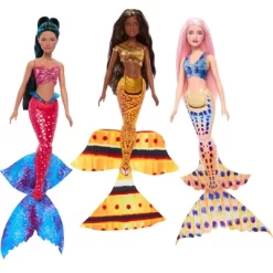 Disney Princess Disney The Little Mermaid Ultimate Ariel Sisters Doll Set With 7 Fashion Mermaid Dolls -Happy Toyland Shop GUEST 09050ff2 8834 4948 8d60 689800ca5290