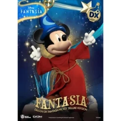 Disney Classic Mickey Fantasia Deluxe Version (Dynamic 8ction Hero) 11 Disney Classic Mickey Fantasia Deluxe Version (Dynamic 8ction Hero) -Happy Toyland Shop GUEST 1474e1b7 f916 493a a8df 3a1558a43ff5