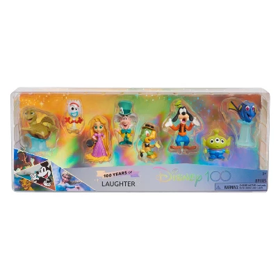 Disney100 Years Of Laughter Celebration Collection Figure Pack 4 Disney100 Years Of Laughter Celebration Collection Figure Pack - Image 2