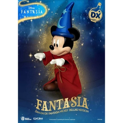 Disney Classic Mickey Fantasia Deluxe Version (Dynamic 8ction Hero) 3 Disney Classic Mickey Fantasia Deluxe Version (Dynamic 8ction Hero)