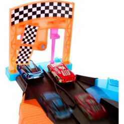 Disney And Pixar Cars Glow Racers Launch & Criss-Cross Playset -Happy Toyland Shop GUEST 30a899dc 499c 4490 bbec 1359a8658610