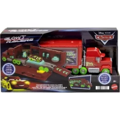 Disney And Pixar Cars Glow Racers Transforming Mack Playset -Happy Toyland Shop GUEST 3c130d0e b46f 4c9d b107 40bf2ebd7bdd
