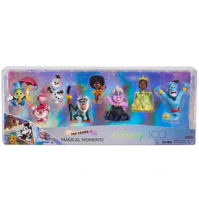 Disney100 Years Of Magical Moments Celebration Collection Figure Pack 4 Disney100 Years Of Magical Moments Celebration Collection Figure Pack - Image 2